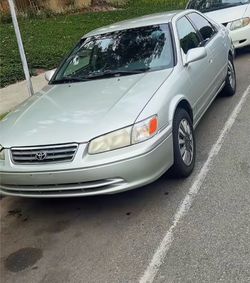 2001 Toyota Camry