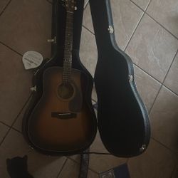 Yamaha Acoustic Guitar 