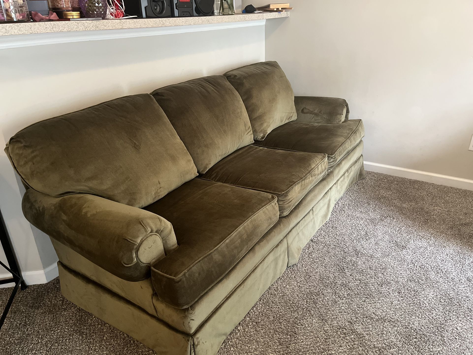 Couch and Loveseat for Sale!