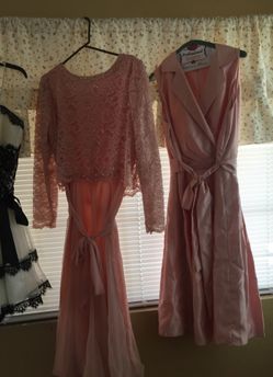 Beautiful dresses