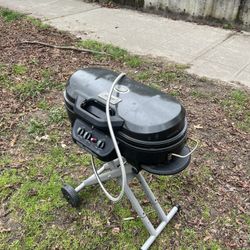 Free - Coleman Portable Gas Grill
