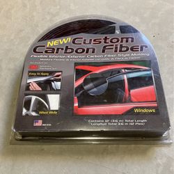 Car Carbon Fiber Molding 
