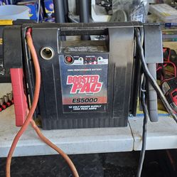 Booster Pack Battery Jump Box