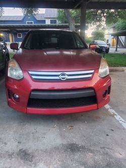 2010 Nissan Rogue
