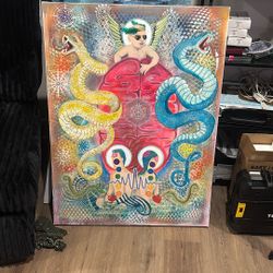 Art Made By Geezus Jade