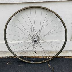 Campagnolo High Flange Front Hub / Wheel Mistral Rim 700c