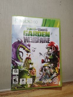 XBOX 360 PLATS VS ZOMBIES