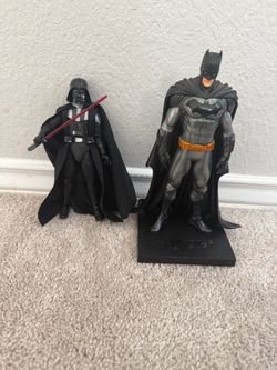 Action figures