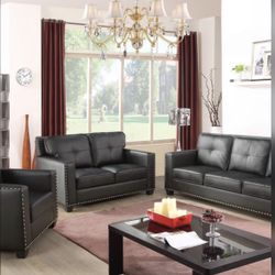 Living Room Set 3pc