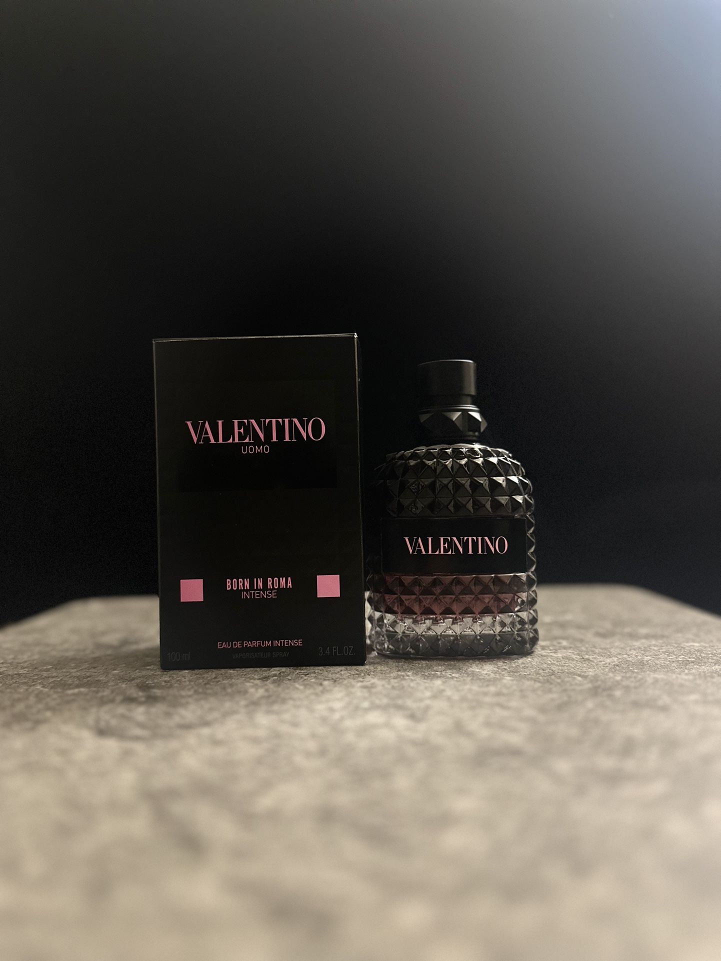 Valentino Uomo Born In Roma Intense