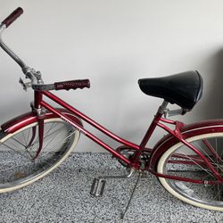 Western Flyer Vintage Bike