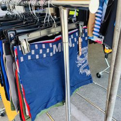 Man Underwear 3 For $6