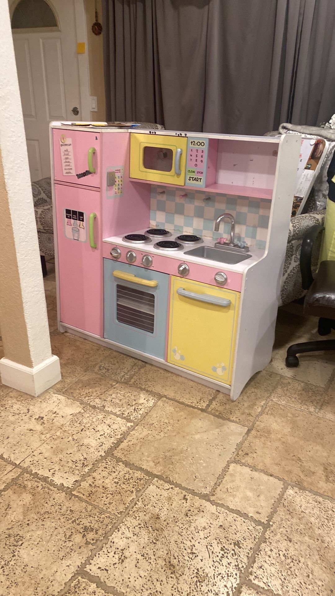 Kitchen Play House