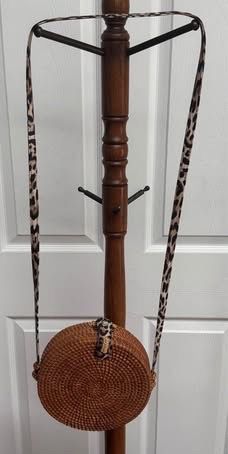 Boho Round Bag just $5