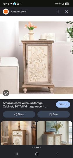 Cabinet or Nightstand