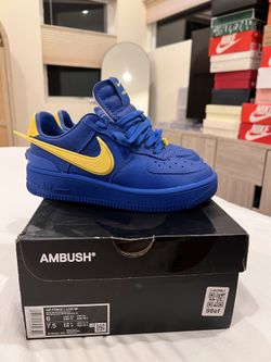Ambush AirForce 1s