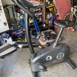 Stationary Bike 