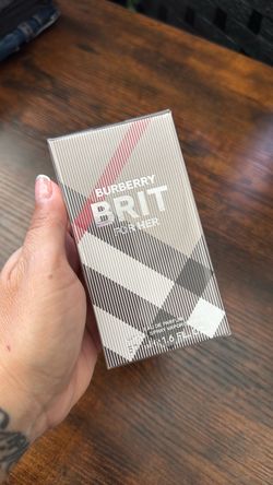 Burberry For Her
