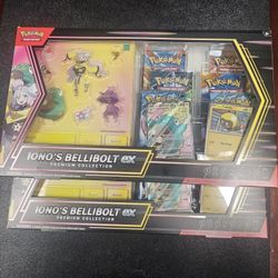 Pokémon Boxed Sets