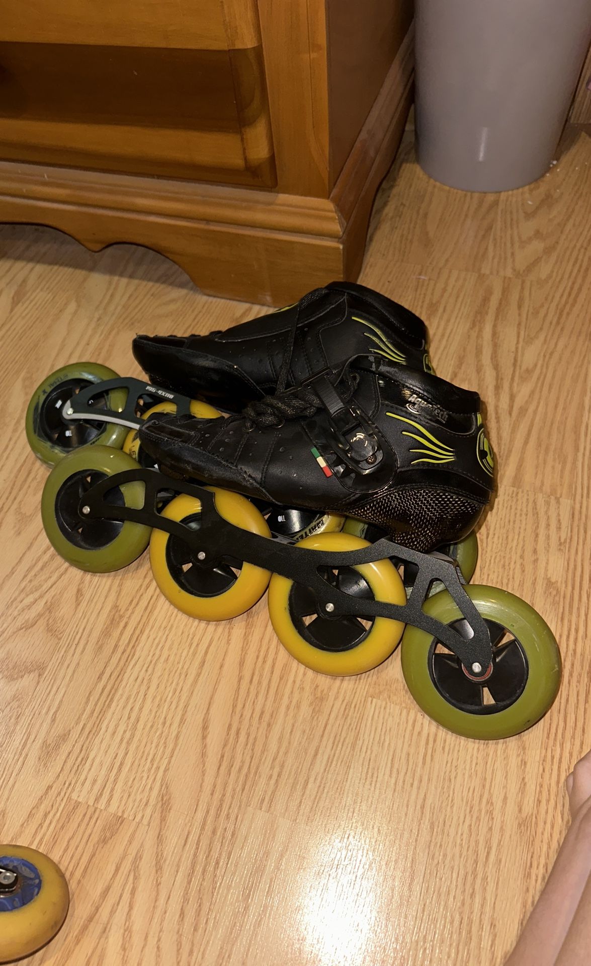 Speed Skates