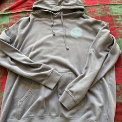 Gray Santa Cruz Sweatshirt 