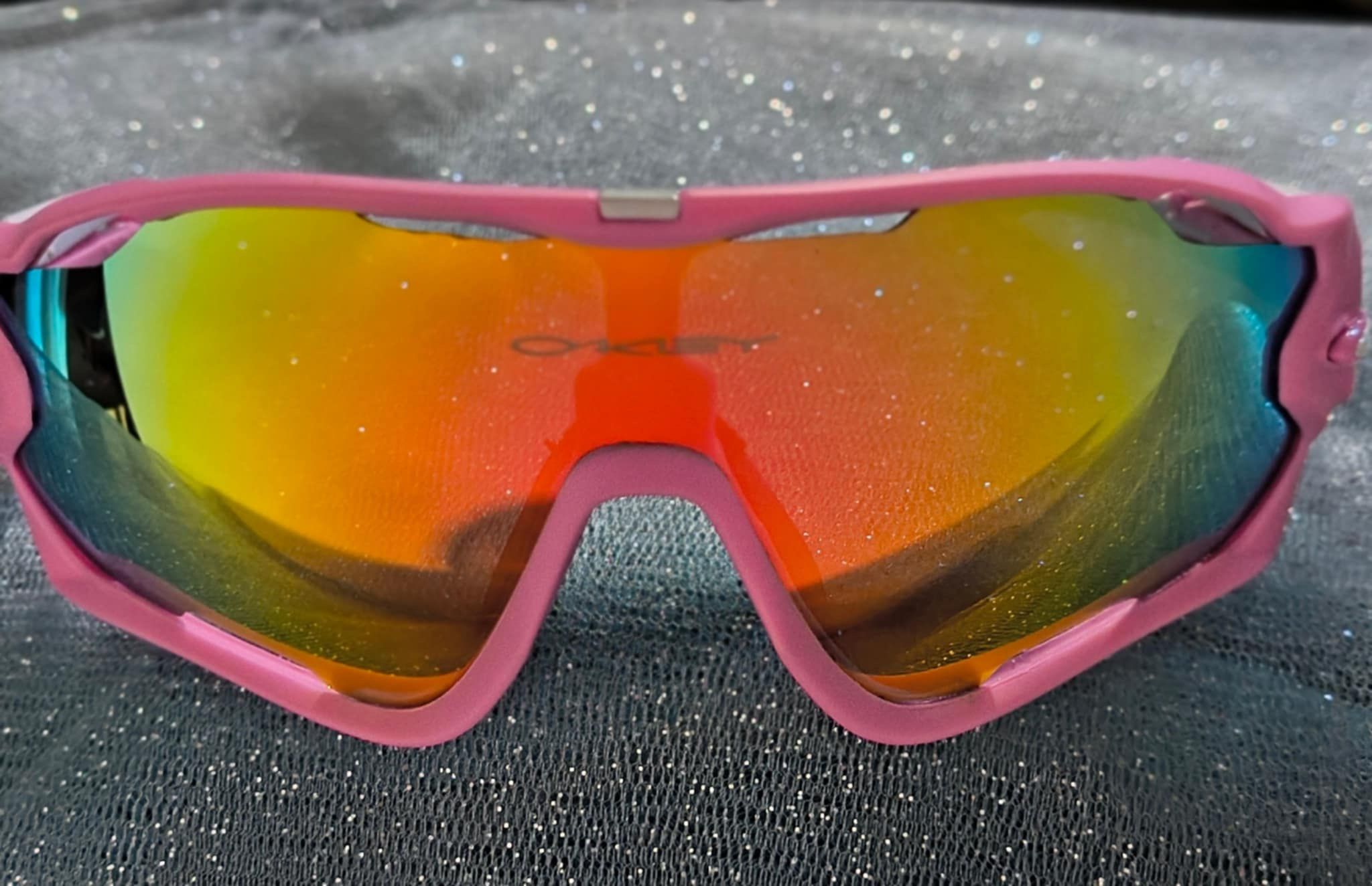 OAKLEY Jawbreaker Pink Prizm Unisex