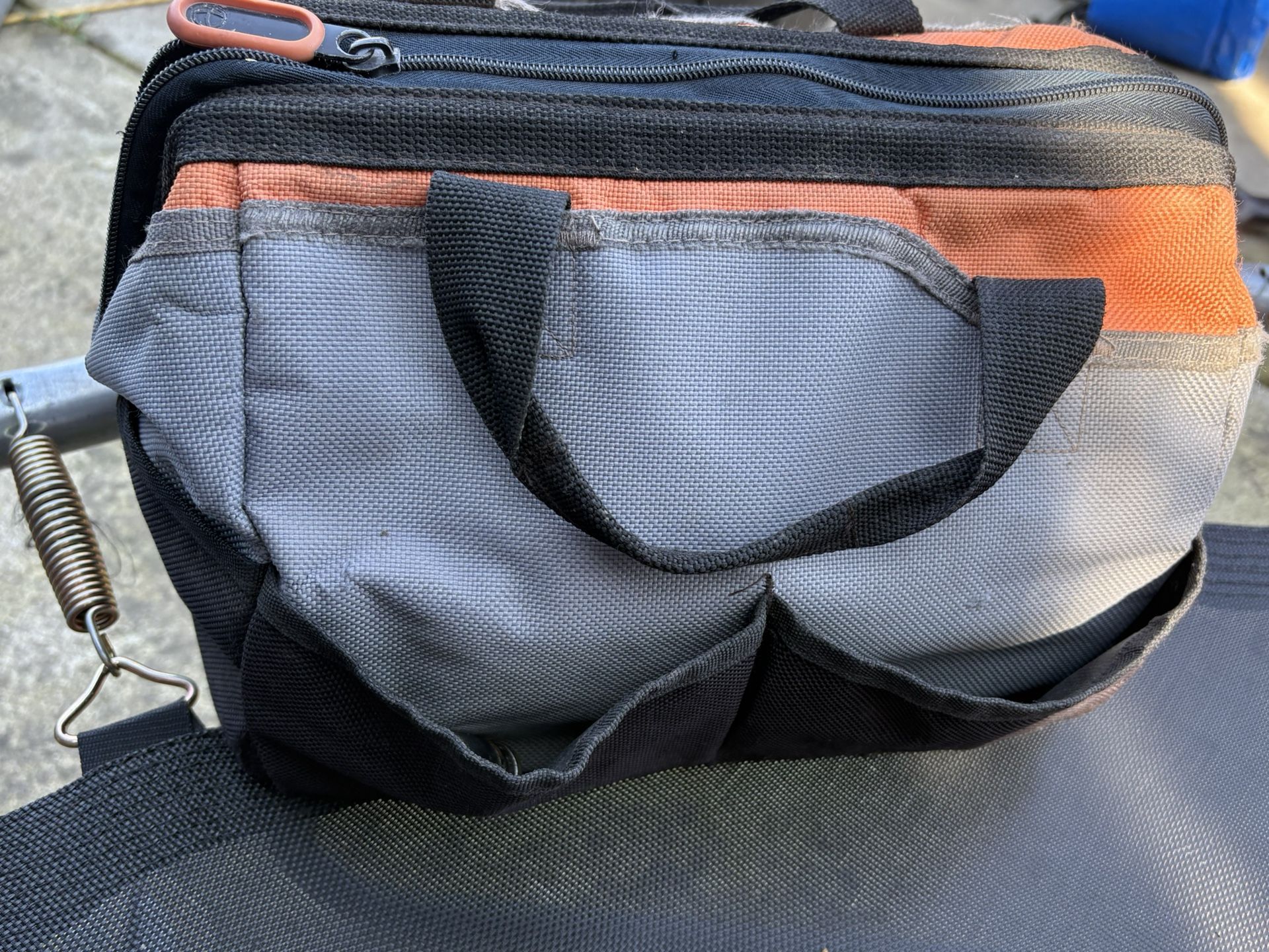 Tactix Tool Bag