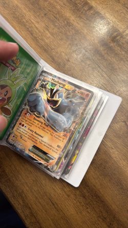 Pokemon cards