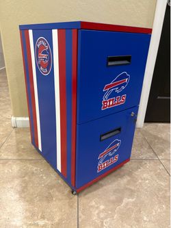 Buffalo Bills Cabinet
