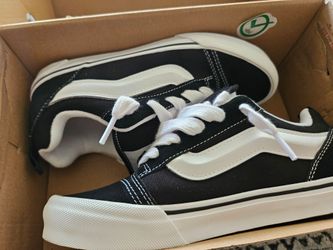 Knu skool vans