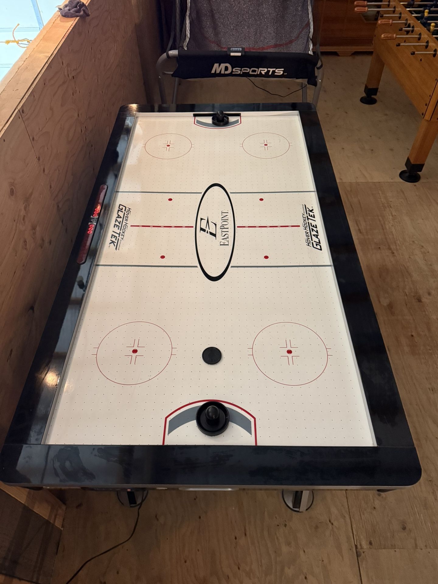 Air Hockey