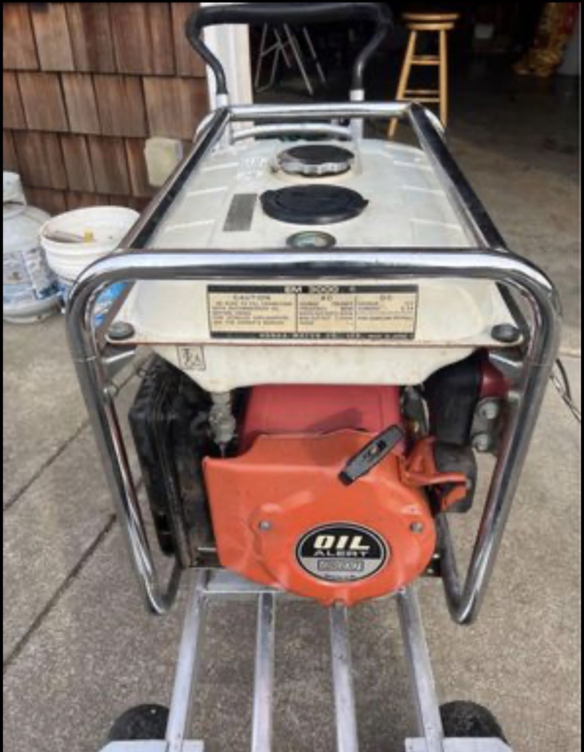 Honda Generator EM 3000 for Sale in Seattle, WA OfferUp