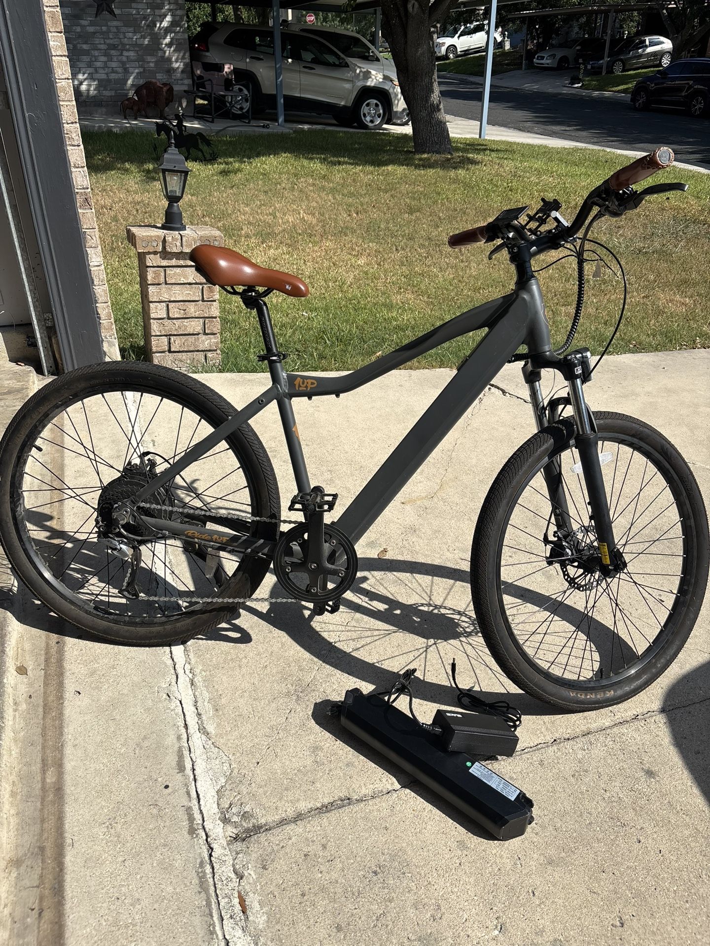 2020 Ride1up Electric Bike 500 Series
