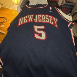 Nets Kidd Jersey