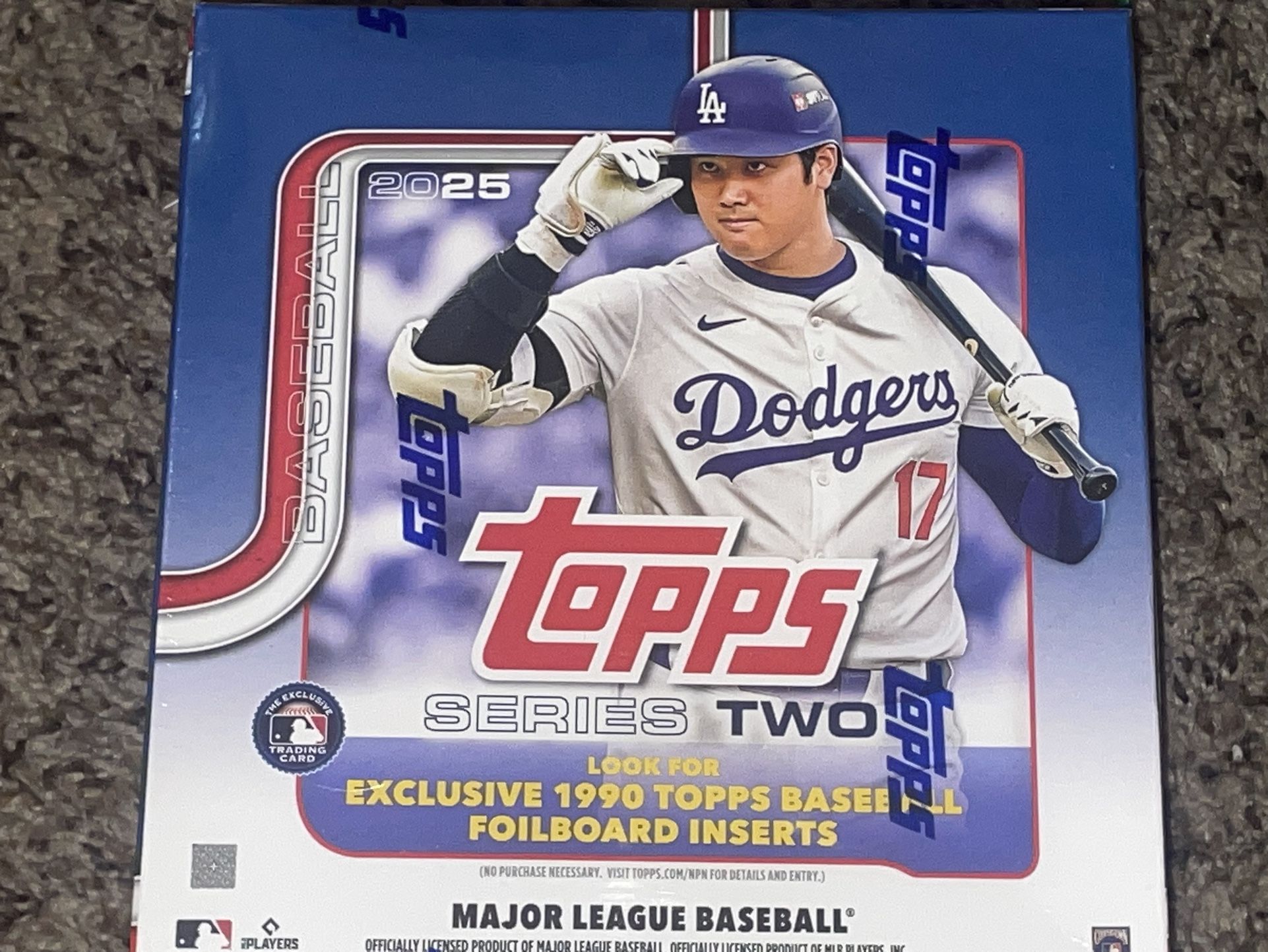 Topps Baseball Cards