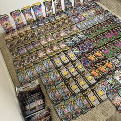 Pokémon Cards In Stock (NEW) ORIGINAL PACKS All Factory Sealed