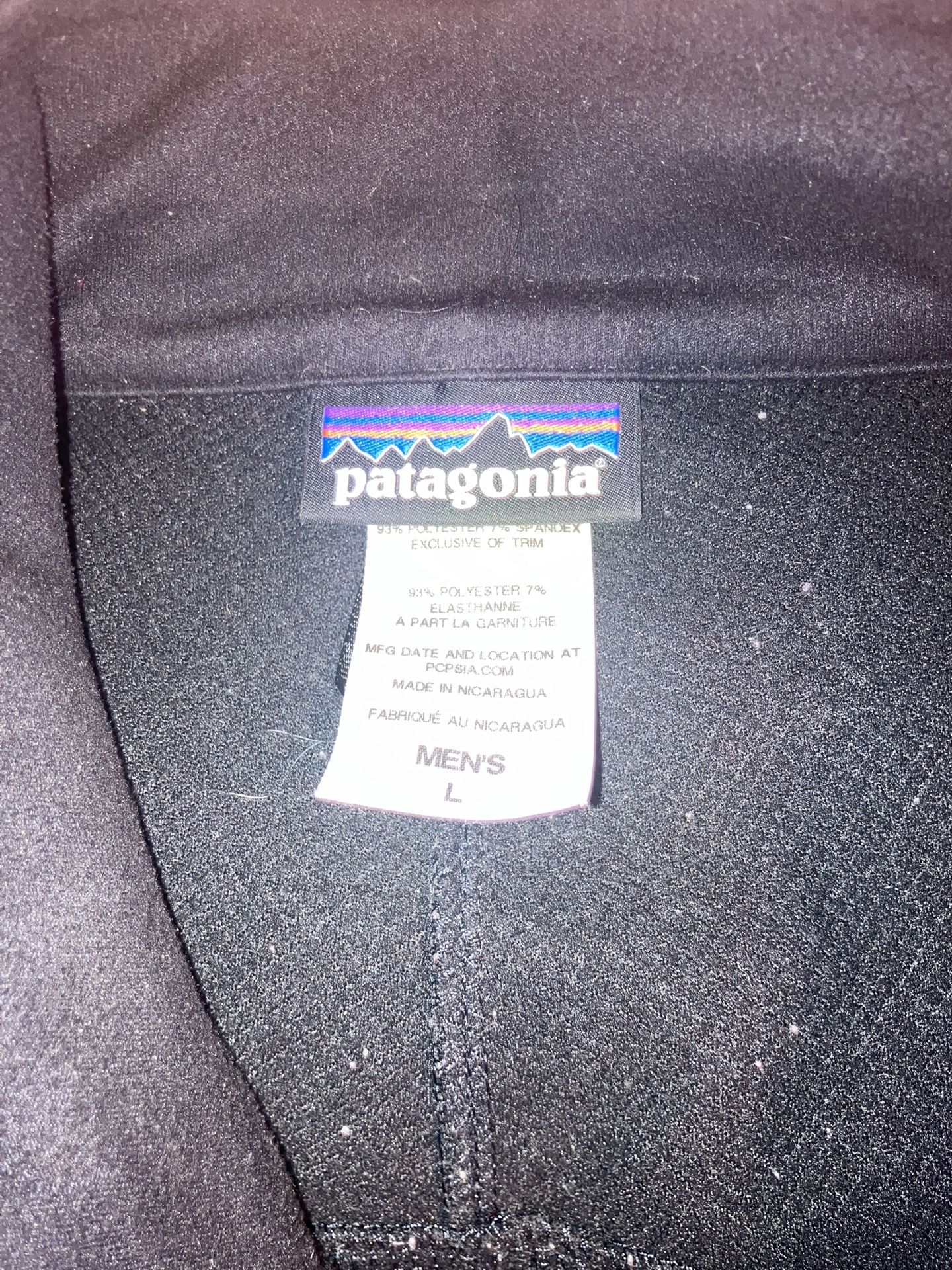 Patagonia Winter Jacket