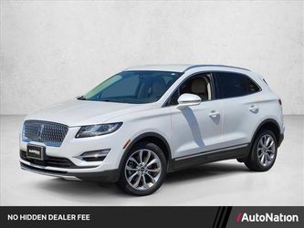 2019 Lincoln MKC
