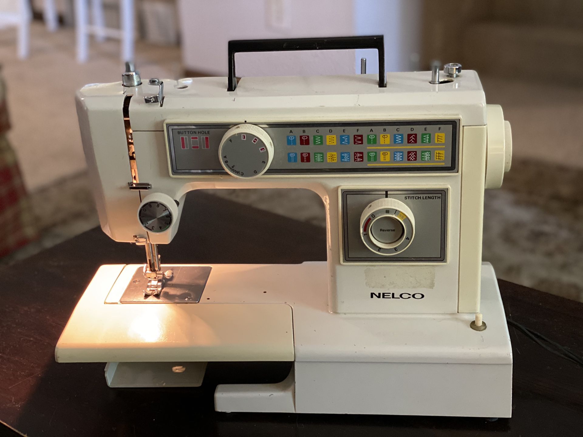 NELCO Sewing Machine