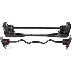 Brand New In Box Adjustable Curl Bar