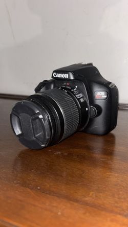 EOS rebel t100
