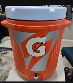 2 - 10 Gallon Gatorade Water Coolers $40 Each or 2 for $65