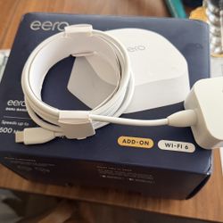 Brand New Eero 6 Extender 