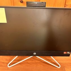 HP All In One PC 