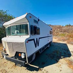 1973 Winnebago Brave