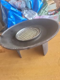 Organic wax cooking platter