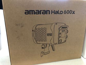 Amaron 600X Halo