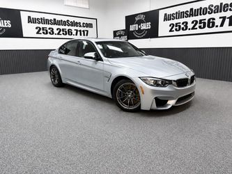 2015 BMW M3