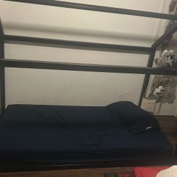 Twin Bed