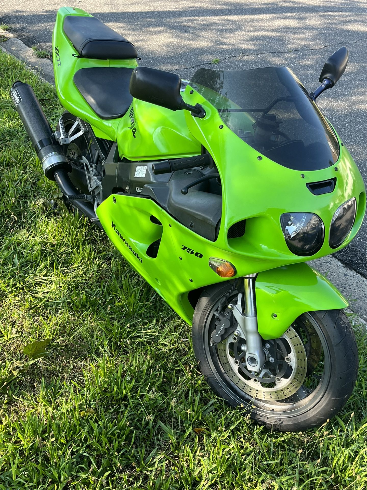 2000 Kawasaki Zx7r